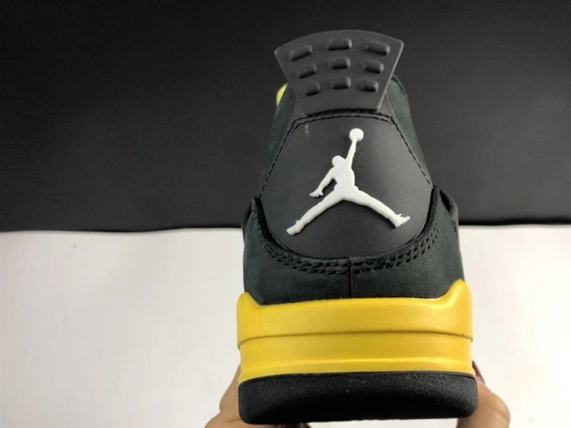 Air 308497-008 4 Thunder Retro Jordan 1013